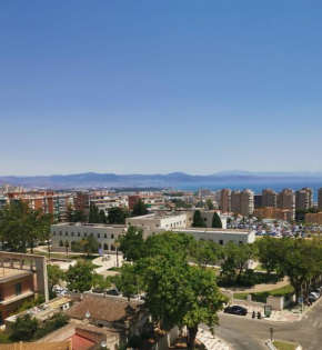 Apartamento estudio con vistas al mar